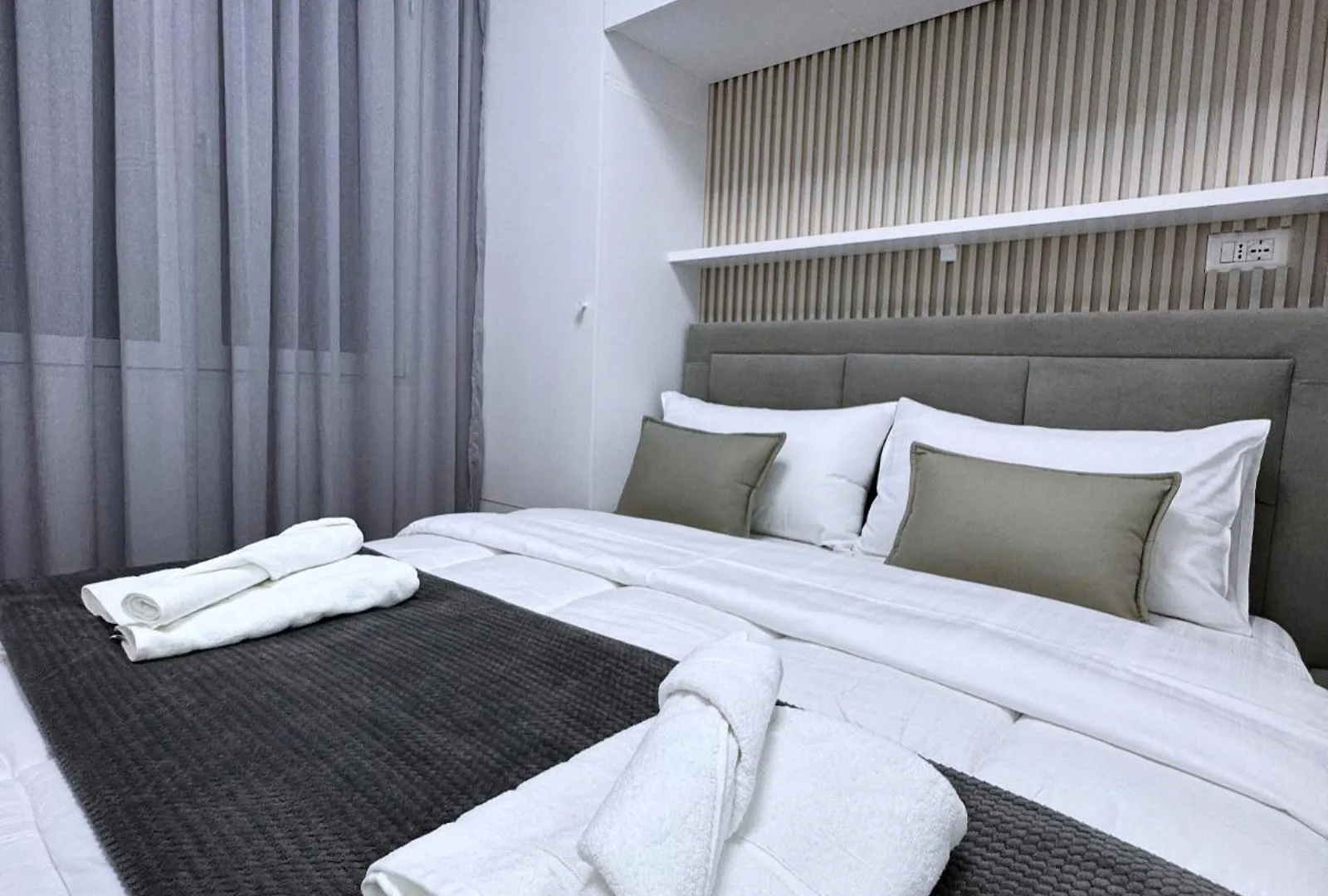 2Min Walk From Sea Lungomare Vlore Jovi Apartment Albania