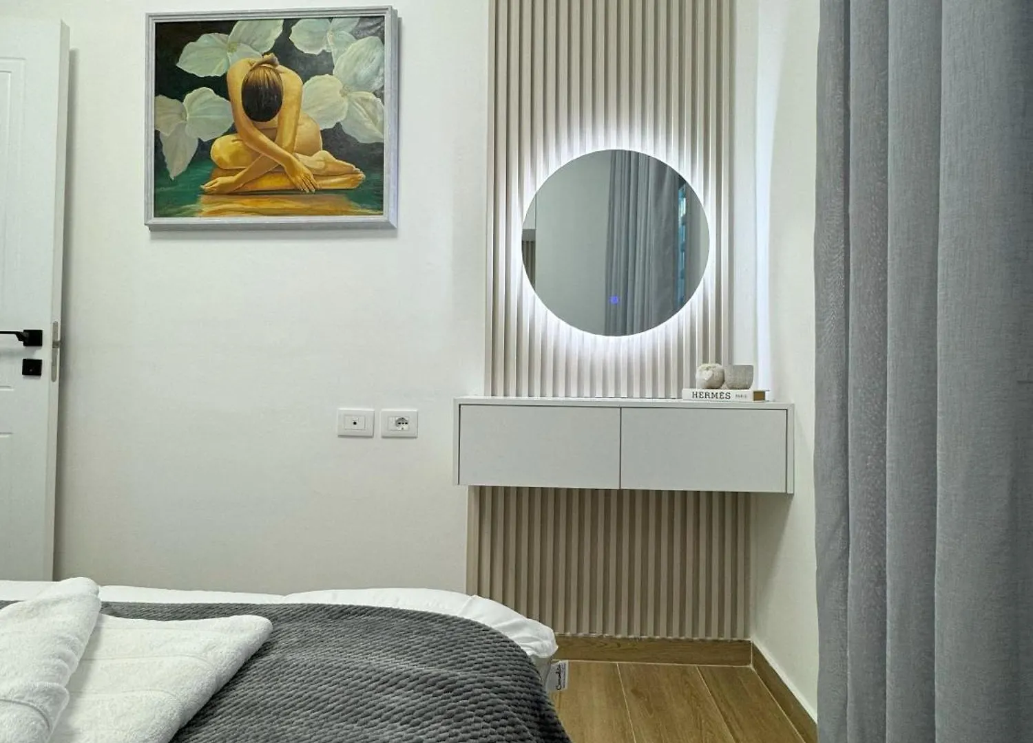 2Min Walk From Sea Lungomare Vlore Jovi Apartment