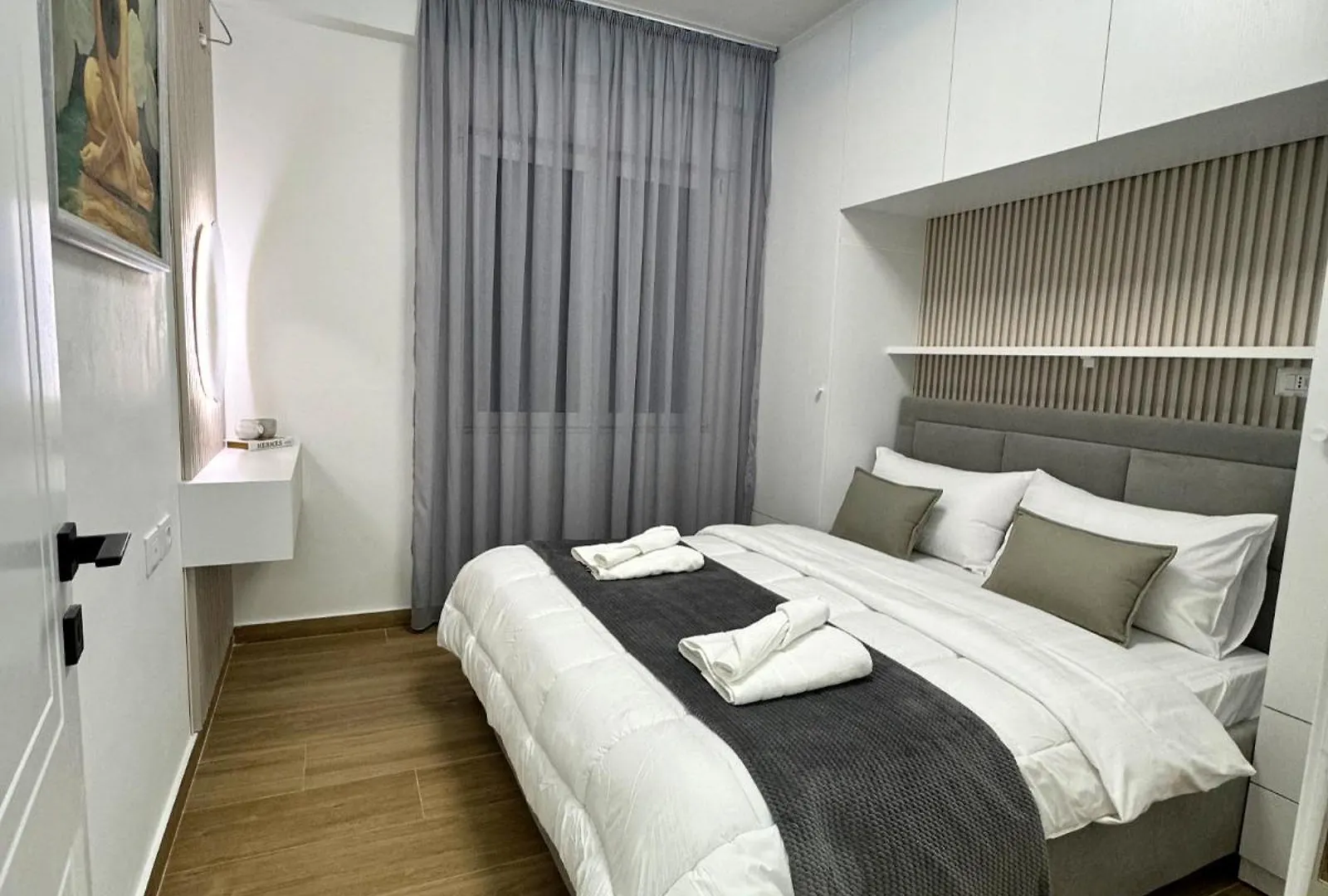 2Min Walk From Sea Lungomare Vlore Jovi Apartment Albania