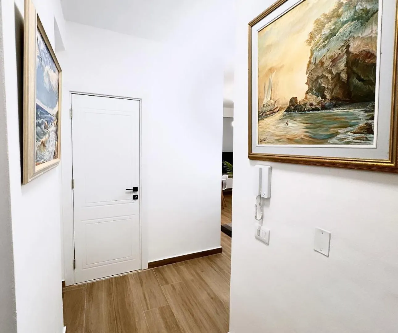 2Min Walk From Sea Lungomare Vlore Jovi Apartment