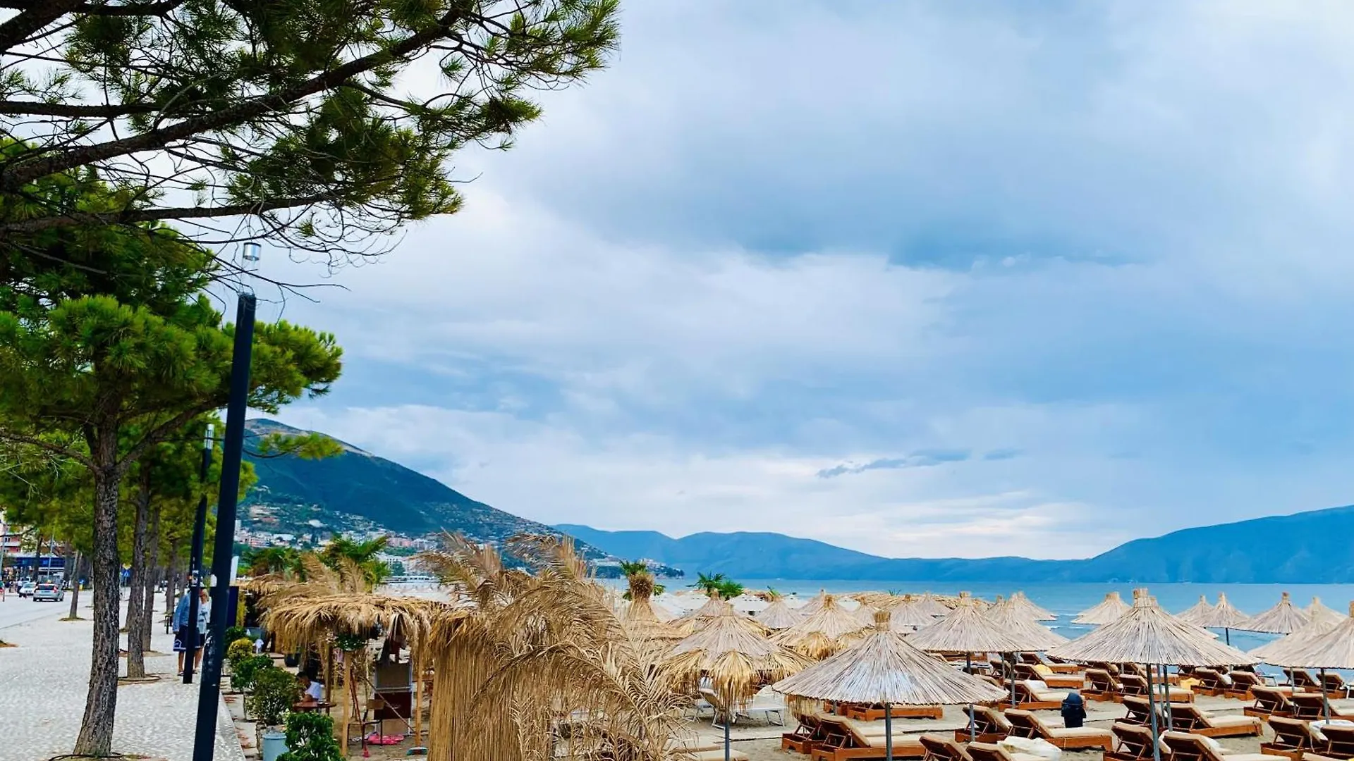 2Min Walk From Sea Lungomare Vlore Jovi Apartment